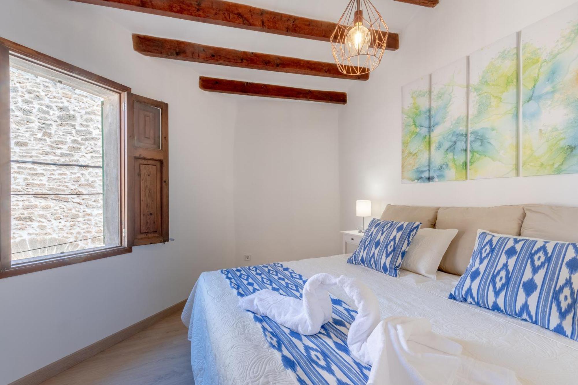 Holiday Home Ca Na Serrieta Alcúdia Esterno foto