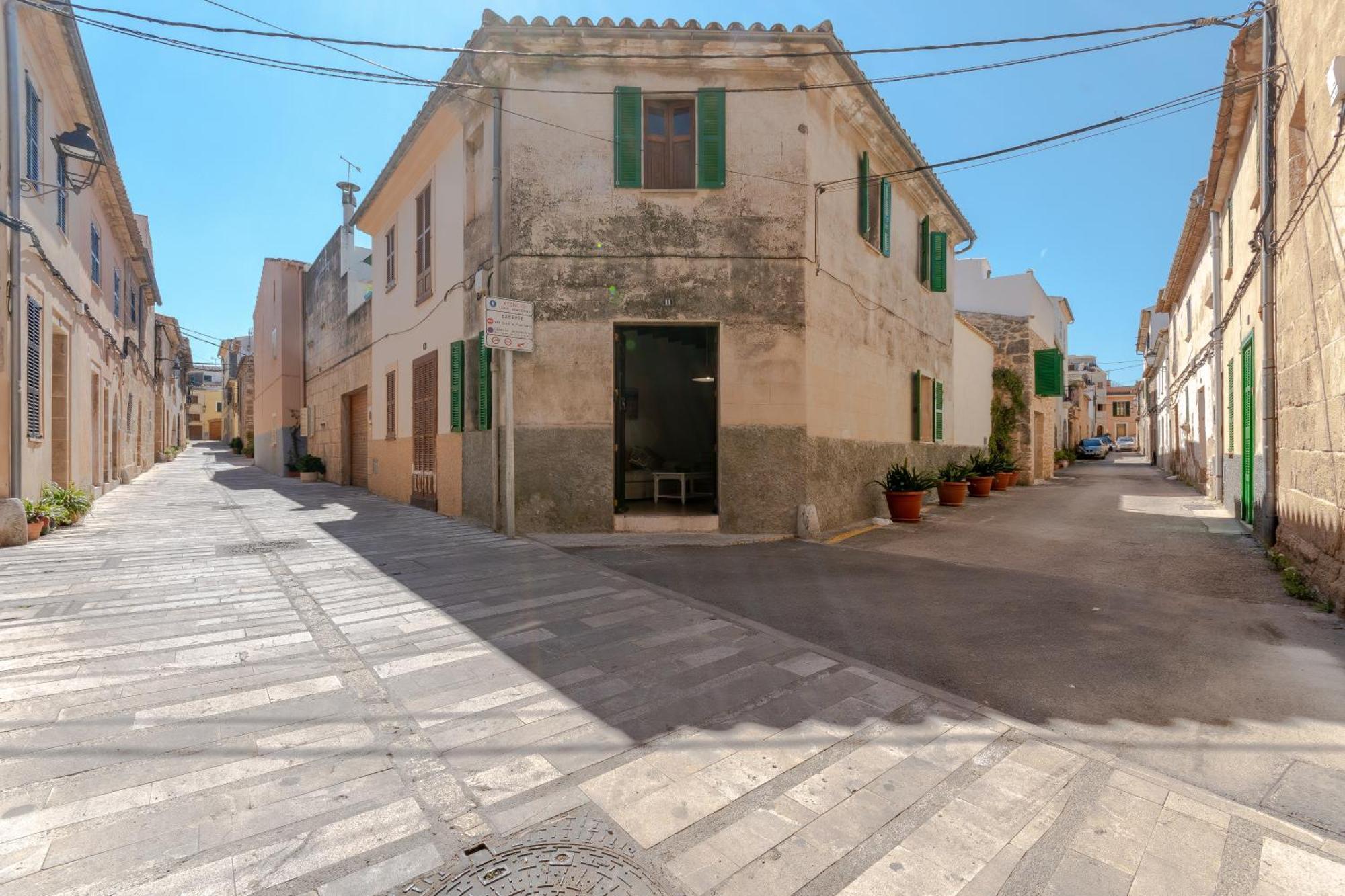 Holiday Home Ca Na Serrieta Alcúdia Esterno foto