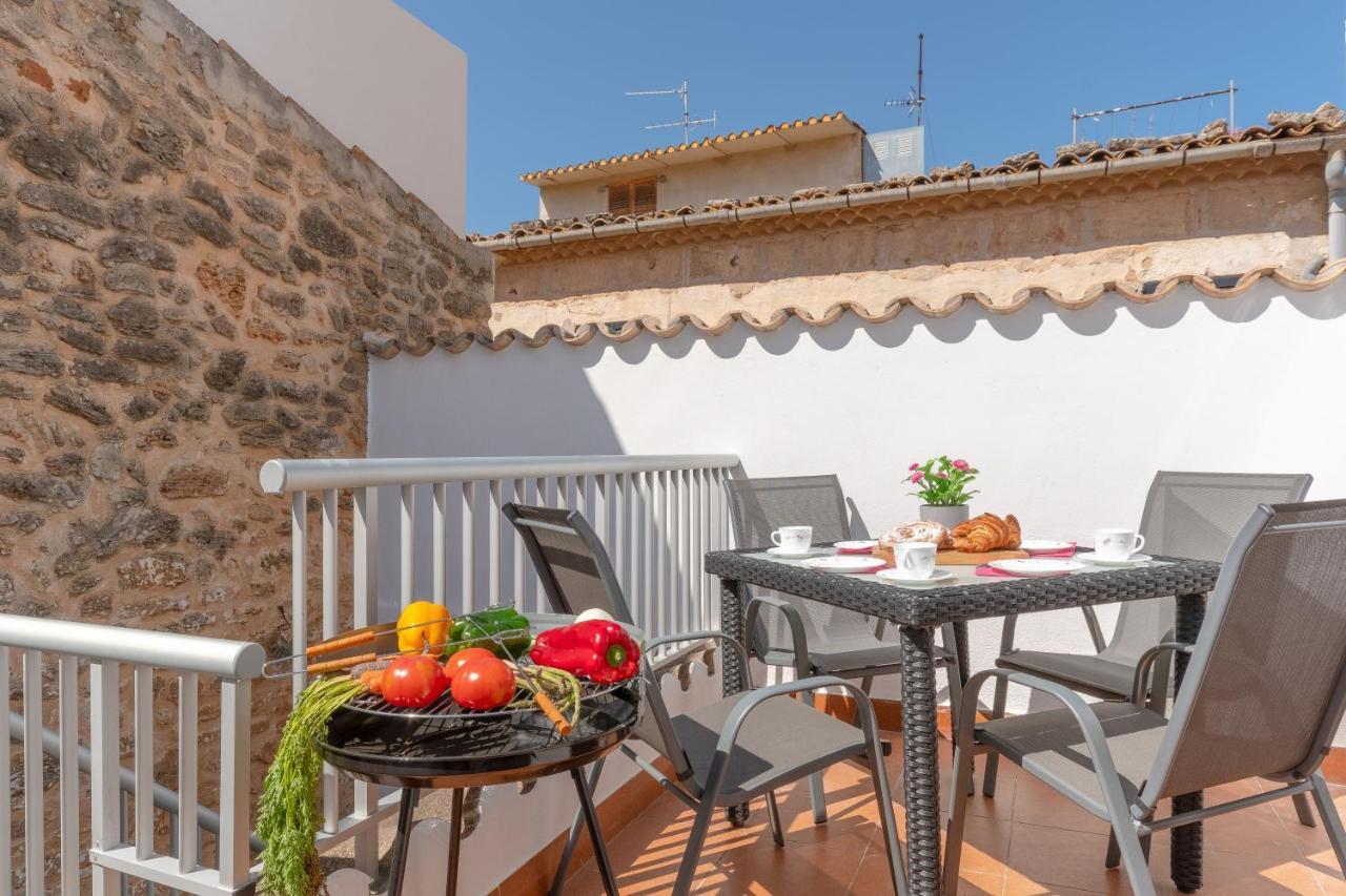 Holiday Home Ca Na Serrieta Alcúdia Esterno foto