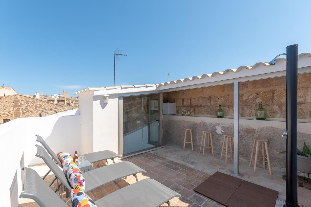 Holiday Home Ca Na Serrieta Alcúdia Esterno foto