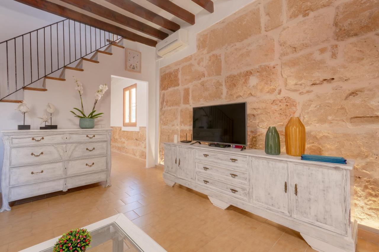 Holiday Home Ca Na Serrieta Alcúdia Esterno foto